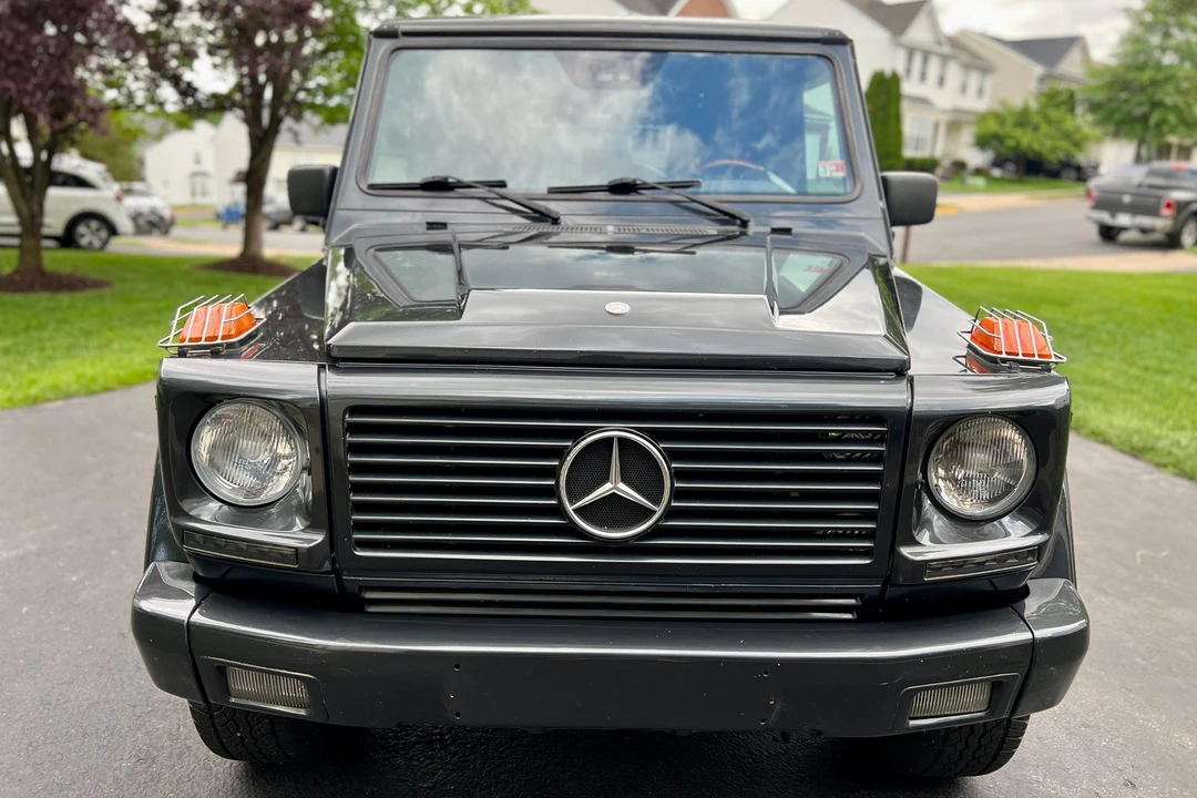 1996 Mercedes-Benz W463 G-Class - Image 2 of 31