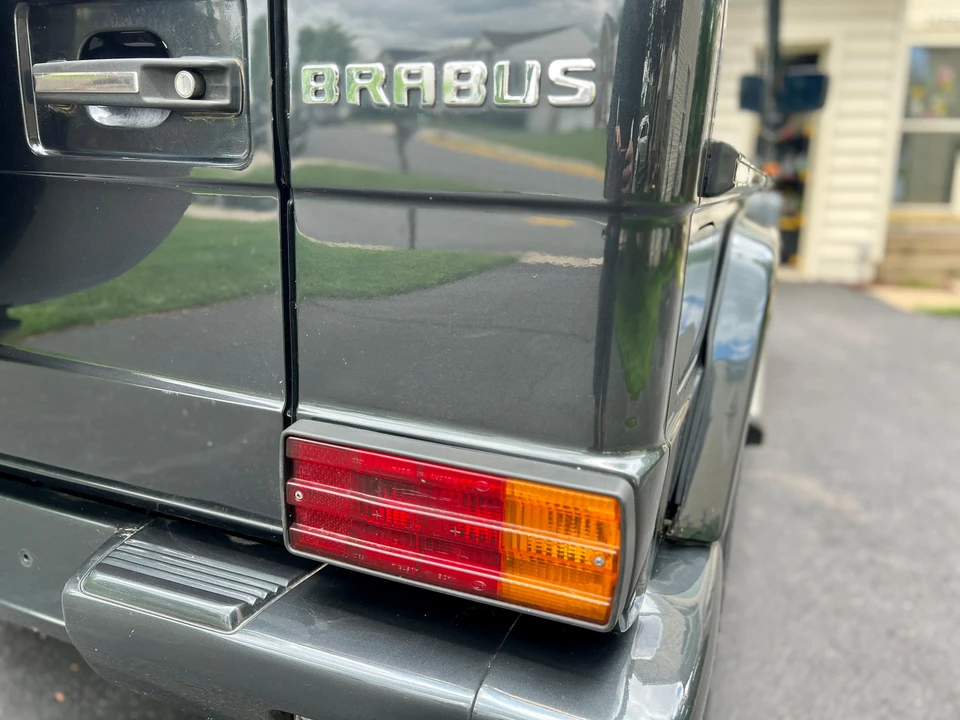 1996 Mercedes-Benz W463 G-Class - Image 29 of 31