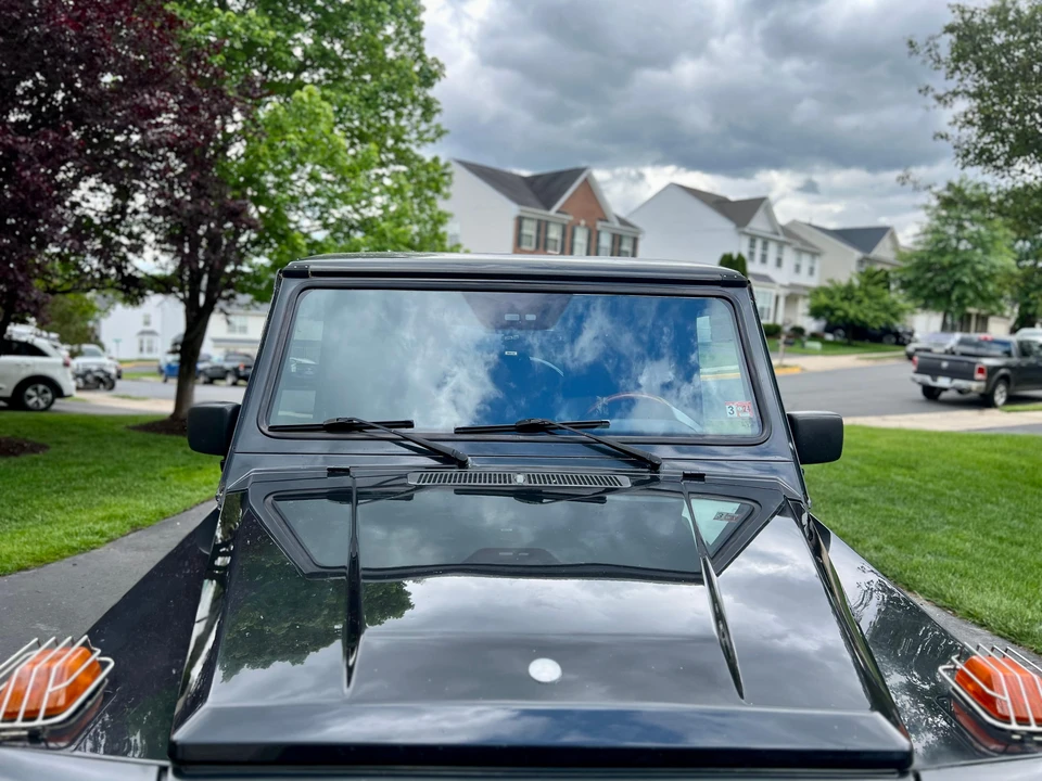 1996 Mercedes-Benz W463 G-Class - Image 21 of 31