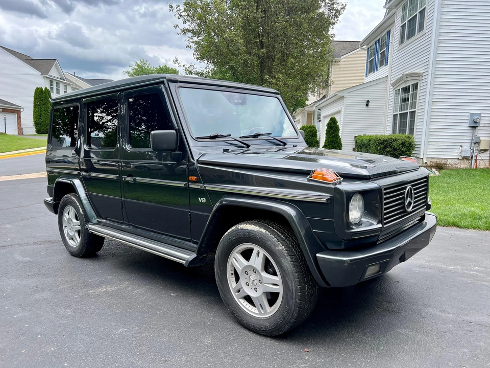 1996 Mercedes-Benz W463 G-Class - Image 16 of 31
