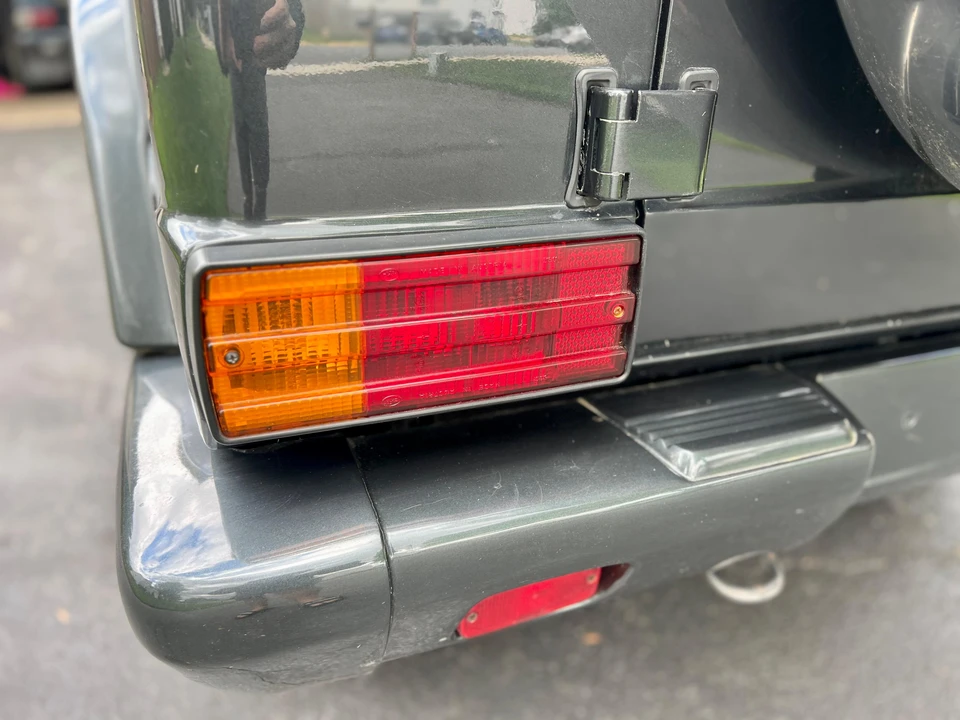 1996 Mercedes-Benz W463 G-Class - Image 27 of 31