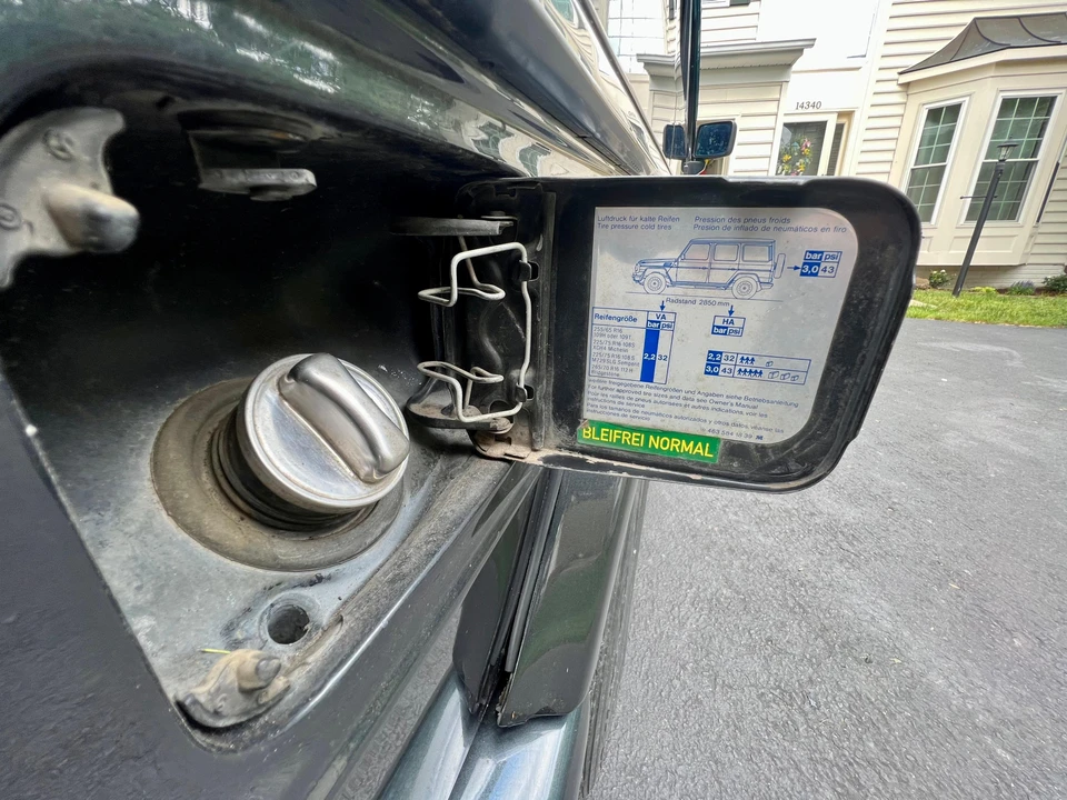 1996 Mercedes-Benz W463 G-Class - Image 30 of 31