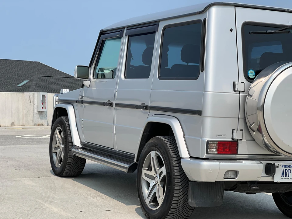 1996 Mercedes-Benz W463 G-Class - Image 26 of 31