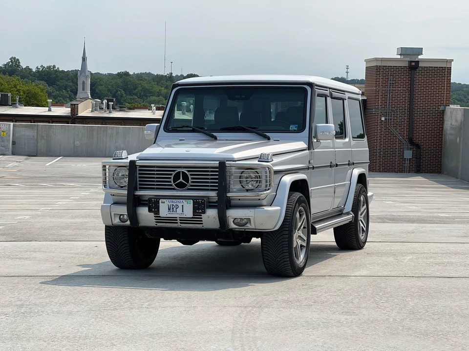 1996 Mercedes-Benz W463 G-Class - Image 6 of 31