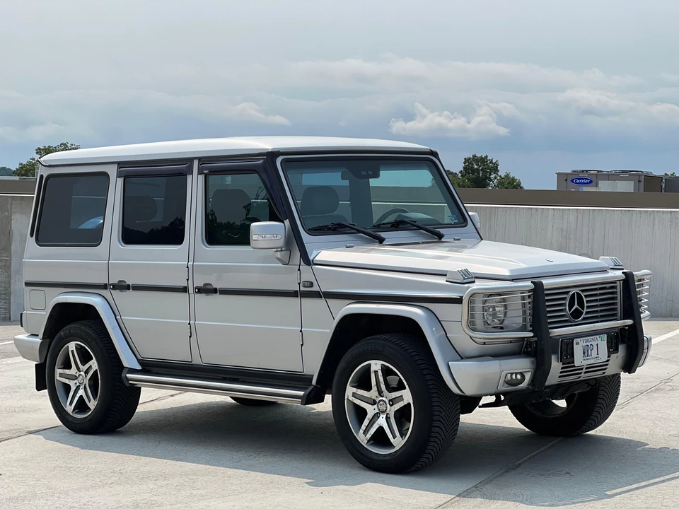 1996 Mercedes-Benz W463 G-Class - Image 15 of 31