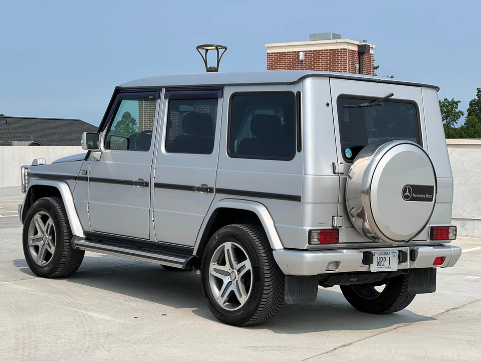 1996 Mercedes-Benz W463 G-Class - Image 9 of 31