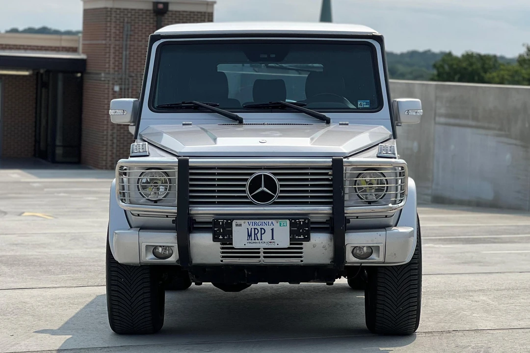 1996 Mercedes-Benz W463 G-Class - Image 2 of 31