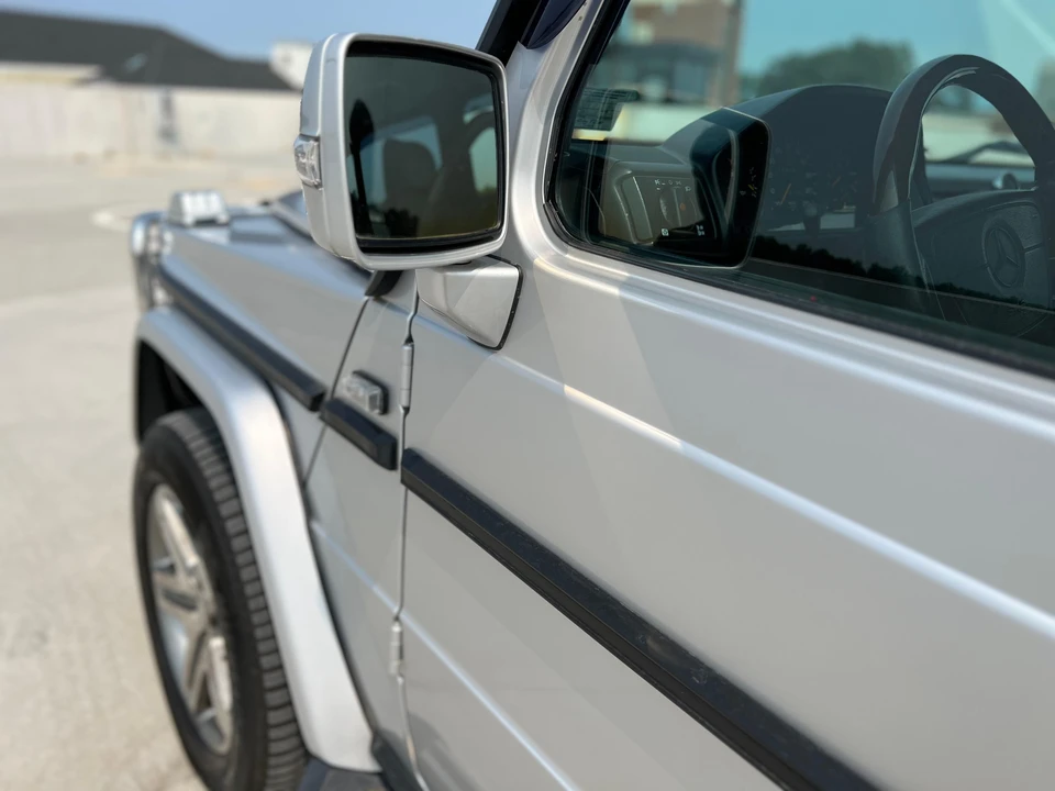 1996 Mercedes-Benz W463 G-Class - Image 25 of 31