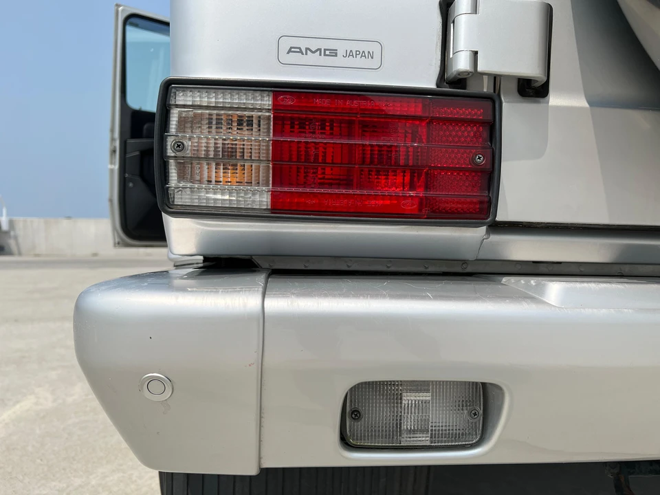 1996 Mercedes-Benz W463 G-Class - Image 28 of 31