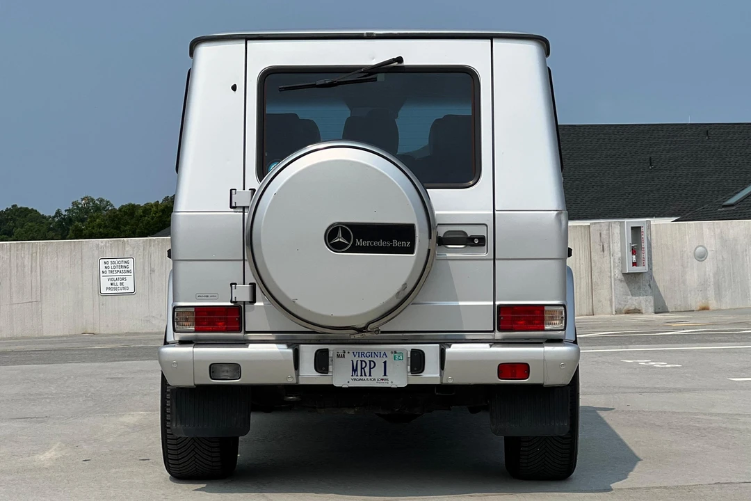 1996 Mercedes-Benz W463 G-Class - Image 5 of 31