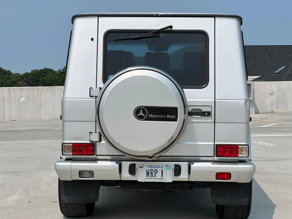 1996 Mercedes-Benz W463 G-Class - Image 11 of 31