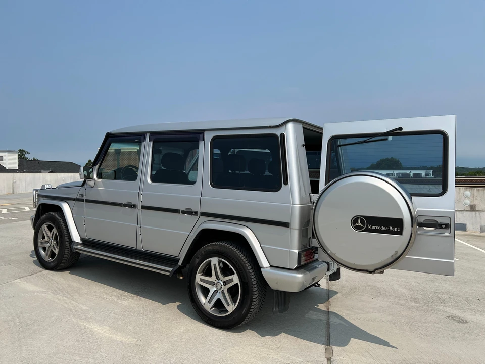 1996 Mercedes-Benz W463 G-Class - Image 8 of 31