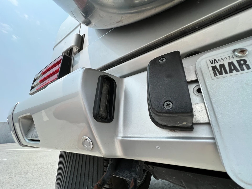 1996 Mercedes-Benz W463 G-Class - Image 30 of 31