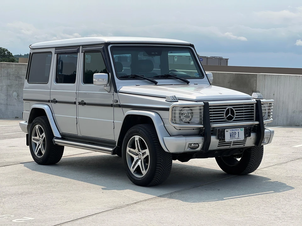 1996 Mercedes-Benz W463 G-Class - Image 16 of 31