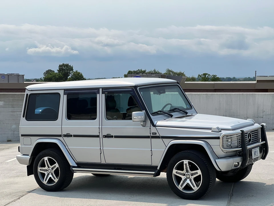 1996 Mercedes-Benz W463 G-Class - Image 14 of 31