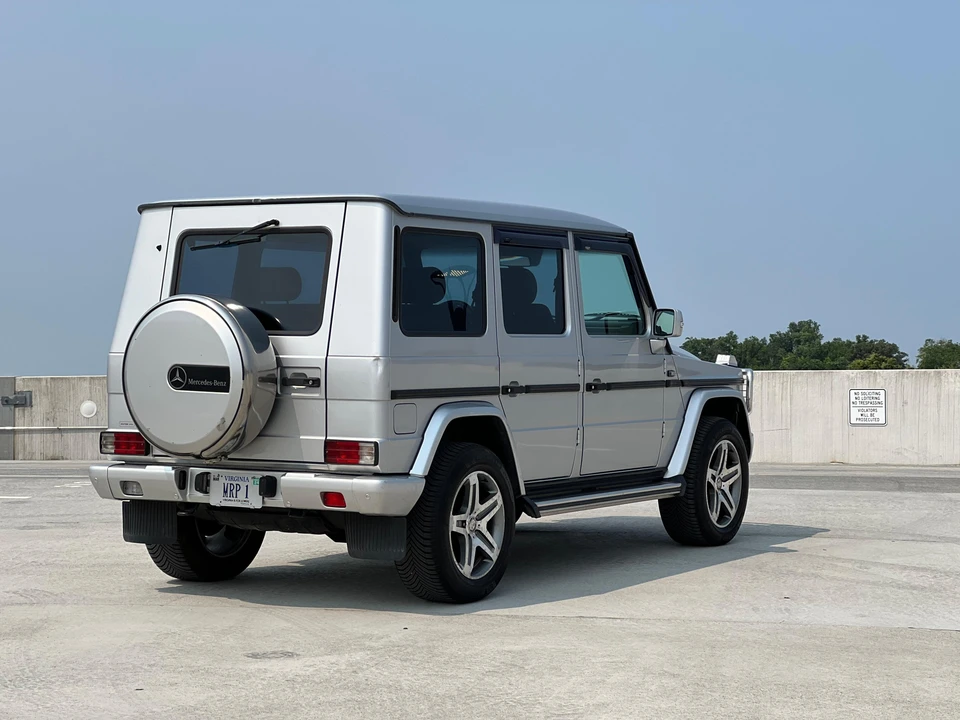 1996 Mercedes-Benz W463 G-Class - Image 13 of 31