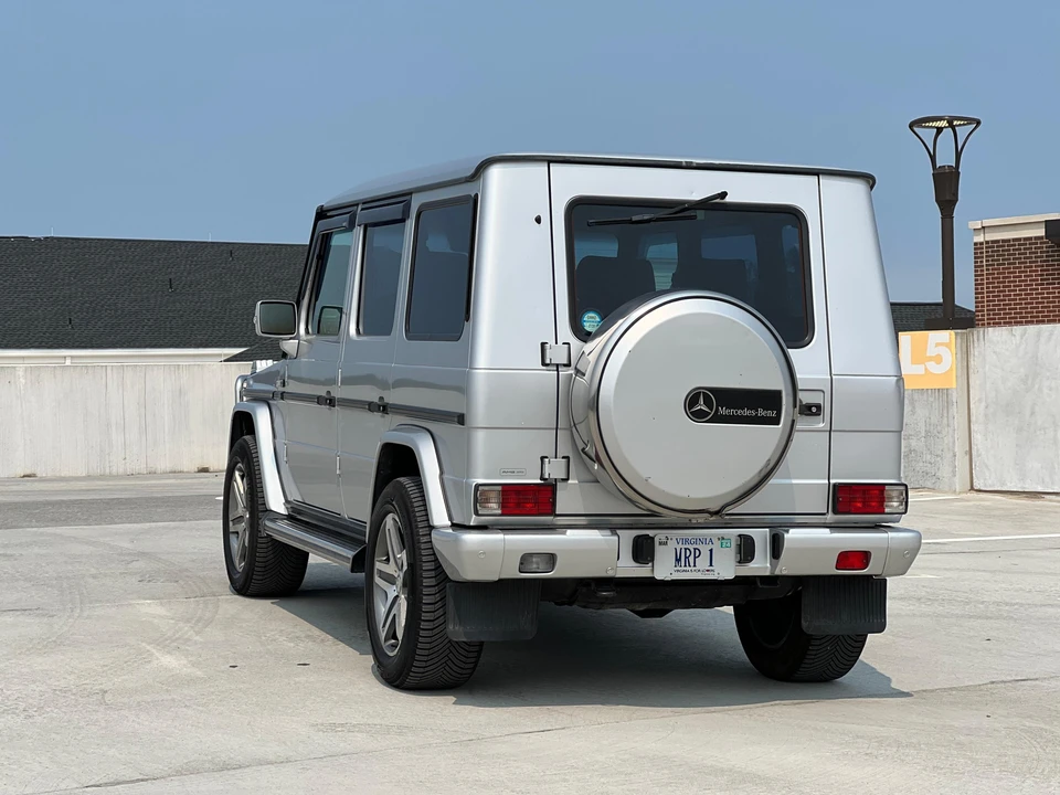 1996 Mercedes-Benz W463 G-Class - Image 10 of 31