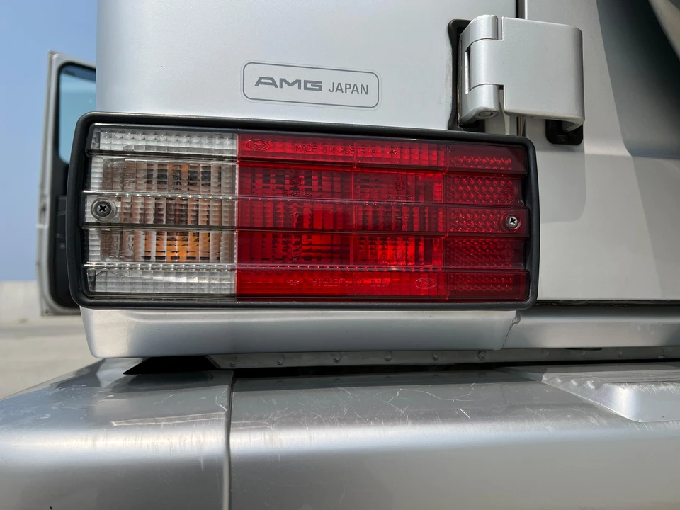 1996 Mercedes-Benz W463 G-Class - Image 29 of 31