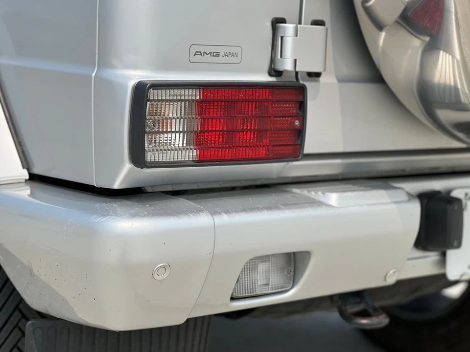 1996 Mercedes-Benz W463 G-Class - Image 27 of 31