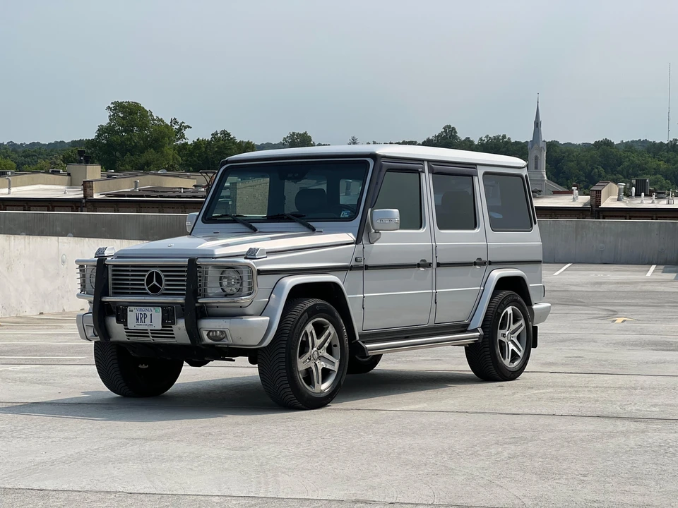 1996 Mercedes-Benz W463 G-Class - Image 7 of 31