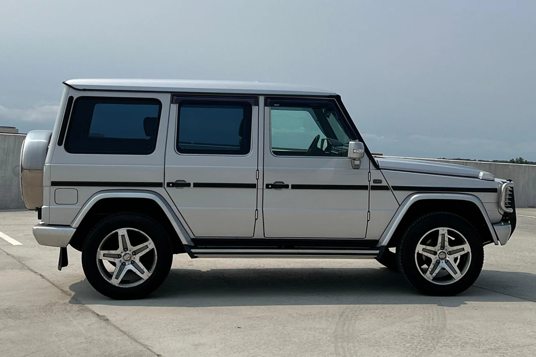 1996 Mercedes-Benz W463 G-Class - Image 3 of 31