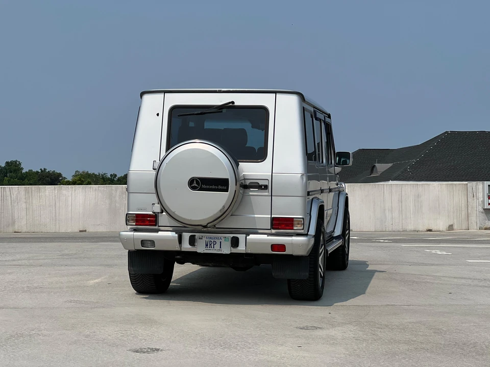 1996 Mercedes-Benz W463 G-Class - Image 12 of 31