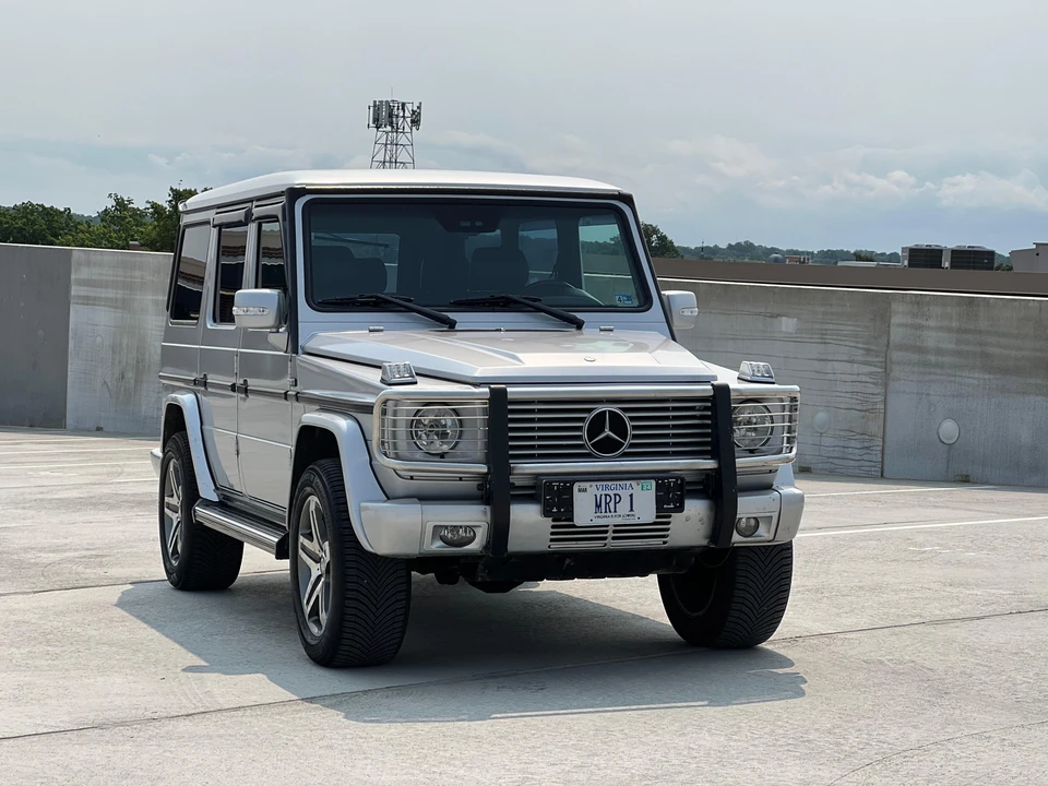 1996 Mercedes-Benz W463 G-Class - Image 17 of 31