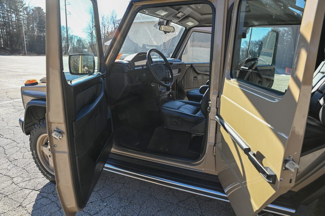 1996 Mercedes-Benz W463 G-Class - Image 26 of 31