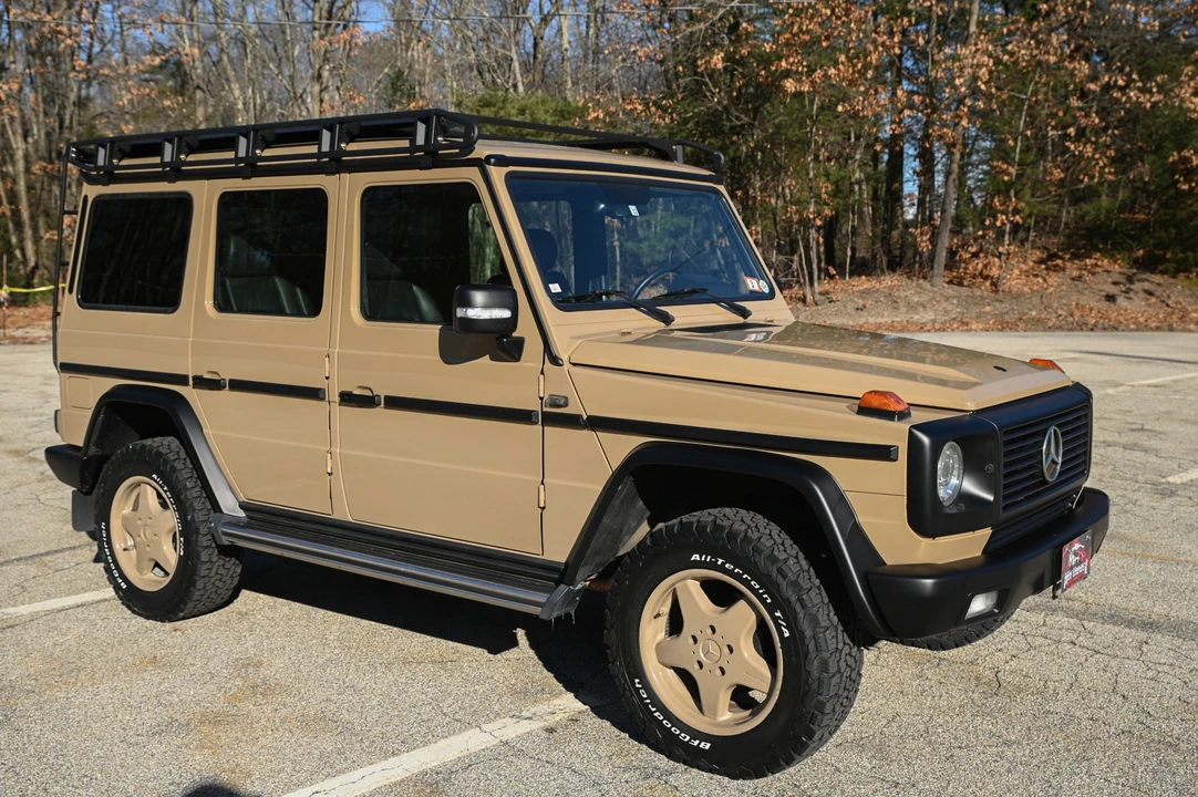 1996 Mercedes-Benz W463 G-Class - Image 10 of 31