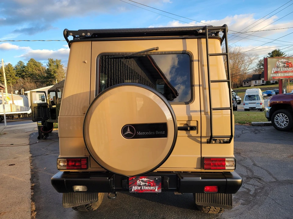 1996 Mercedes-Benz W463 G-Class - Image 7 of 31