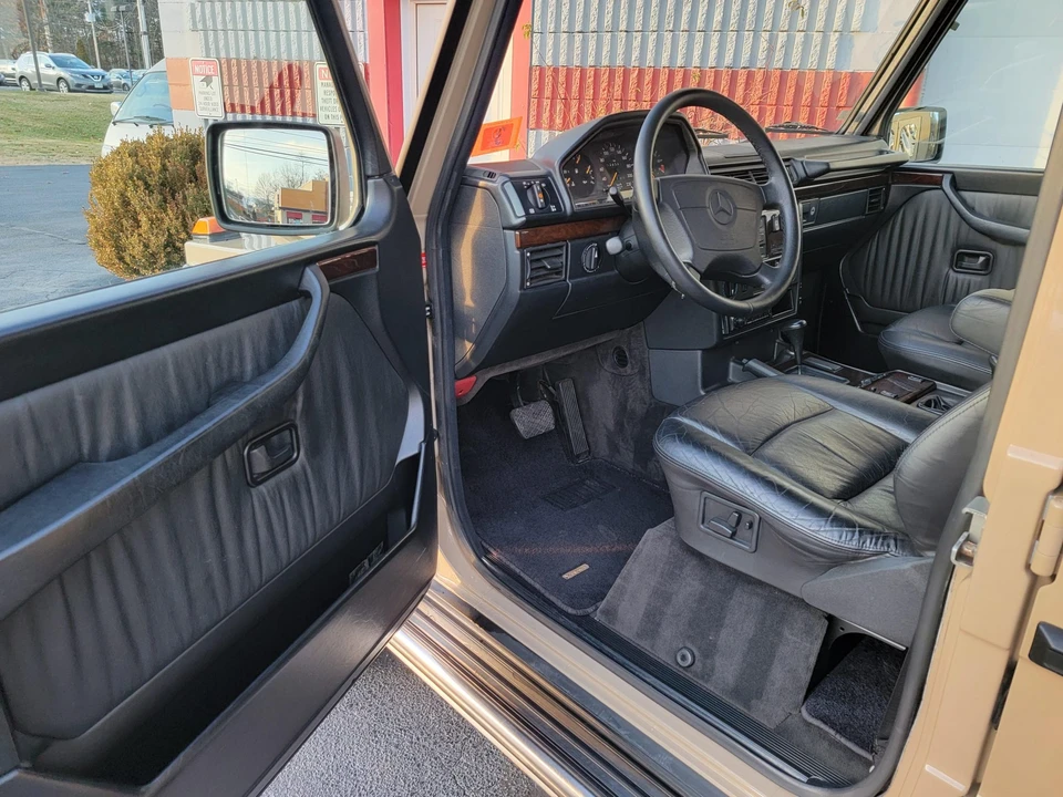 1996 Mercedes-Benz W463 G-Class - Image 27 of 31