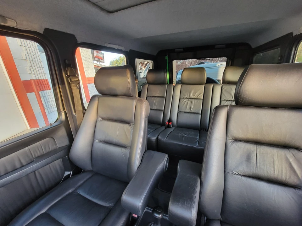 1996 Mercedes-Benz W463 G-Class - Image 29 of 31