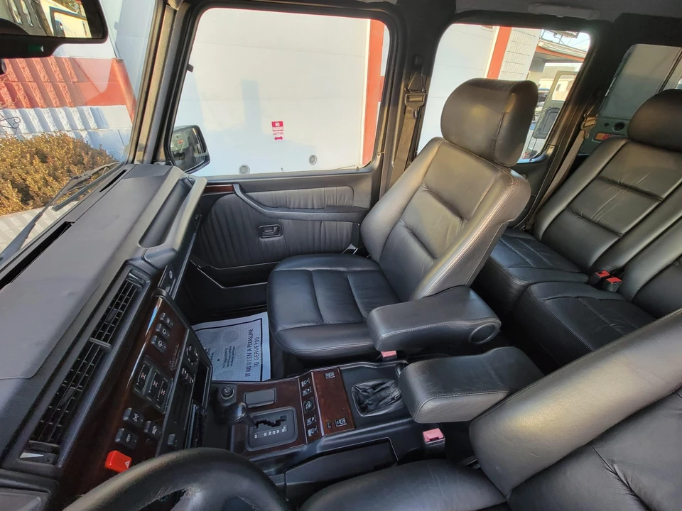 1996 Mercedes-Benz W463 G-Class - Image 28 of 31