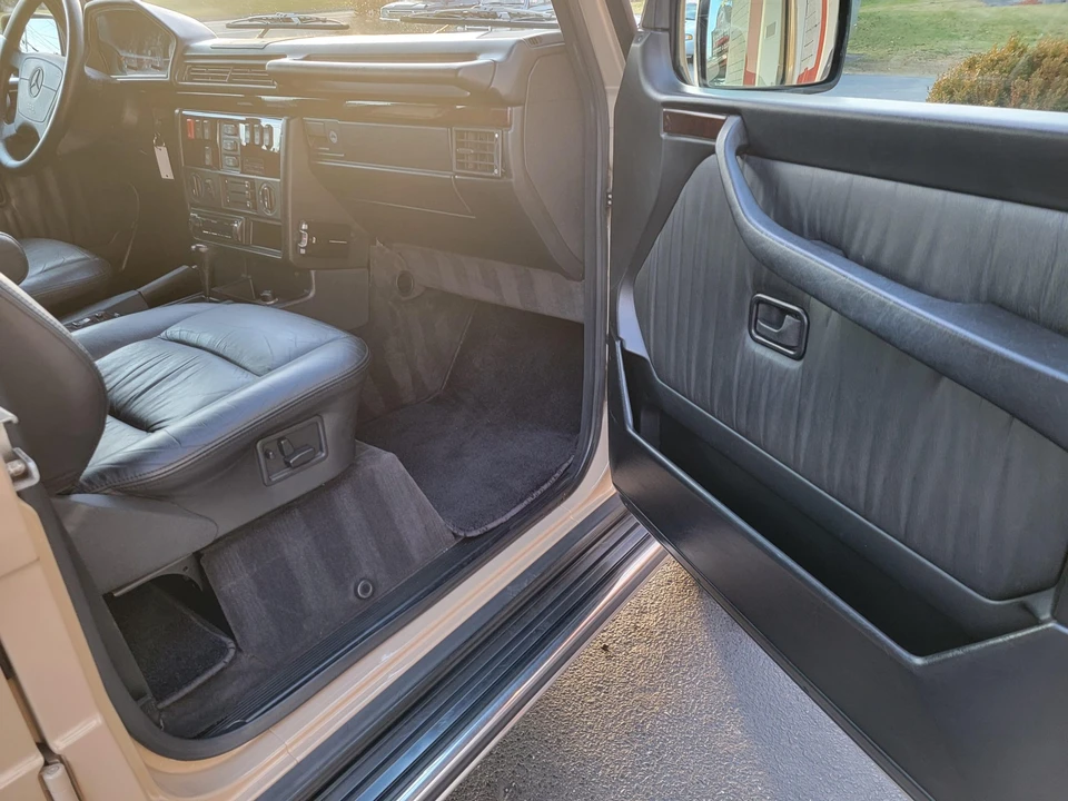 1996 Mercedes-Benz W463 G-Class - Image 31 of 31