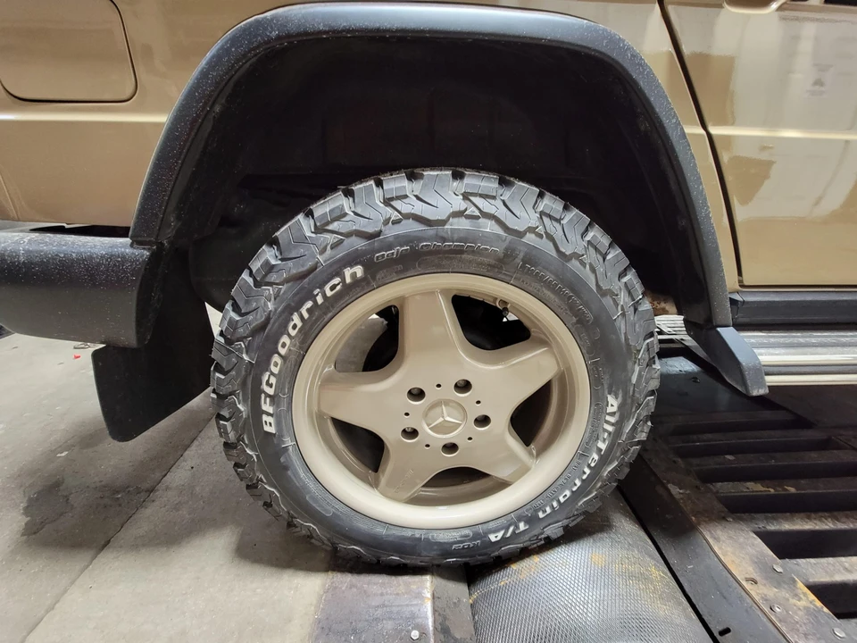 1996 Mercedes-Benz W463 G-Class - Image 24 of 31