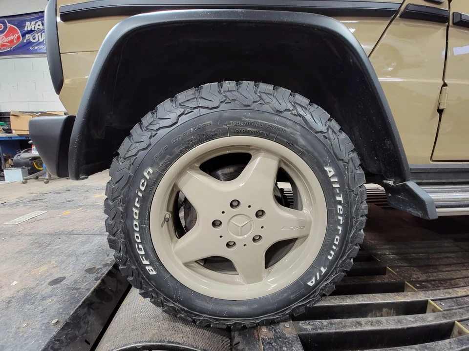 1996 Mercedes-Benz W463 G-Class - Image 22 of 31
