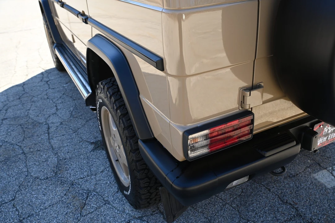 1996 Mercedes-Benz W463 G-Class - Image 15 of 31