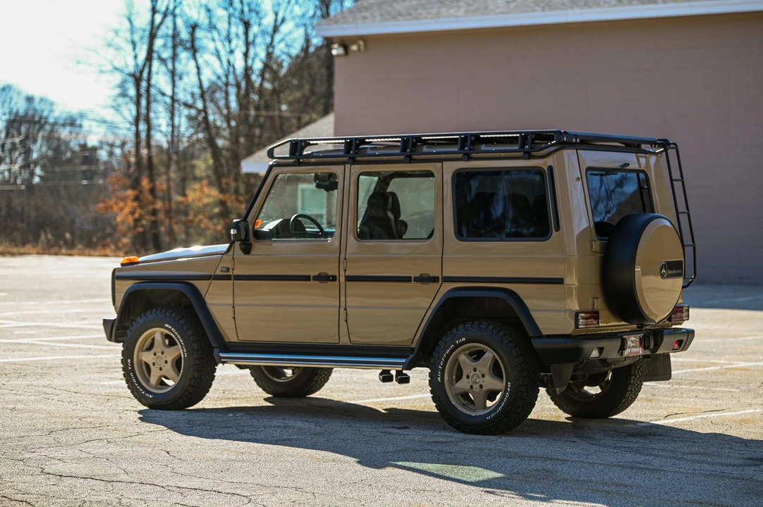 1996 Mercedes-Benz W463 G-Class - Image 5 of 31