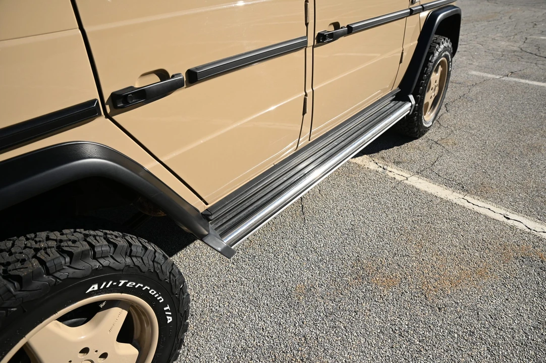 1996 Mercedes-Benz W463 G-Class - Image 11 of 31