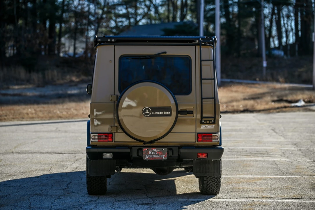 1996 Mercedes-Benz W463 G-Class - Image 6 of 31