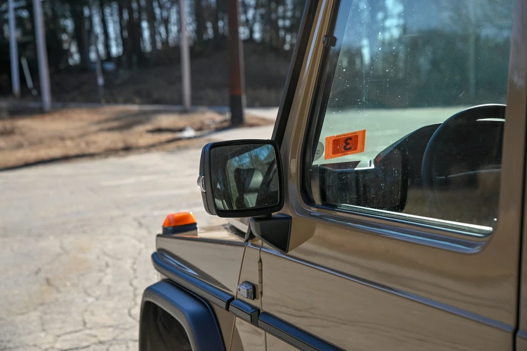 1996 Mercedes-Benz W463 G-Class - Image 13 of 31