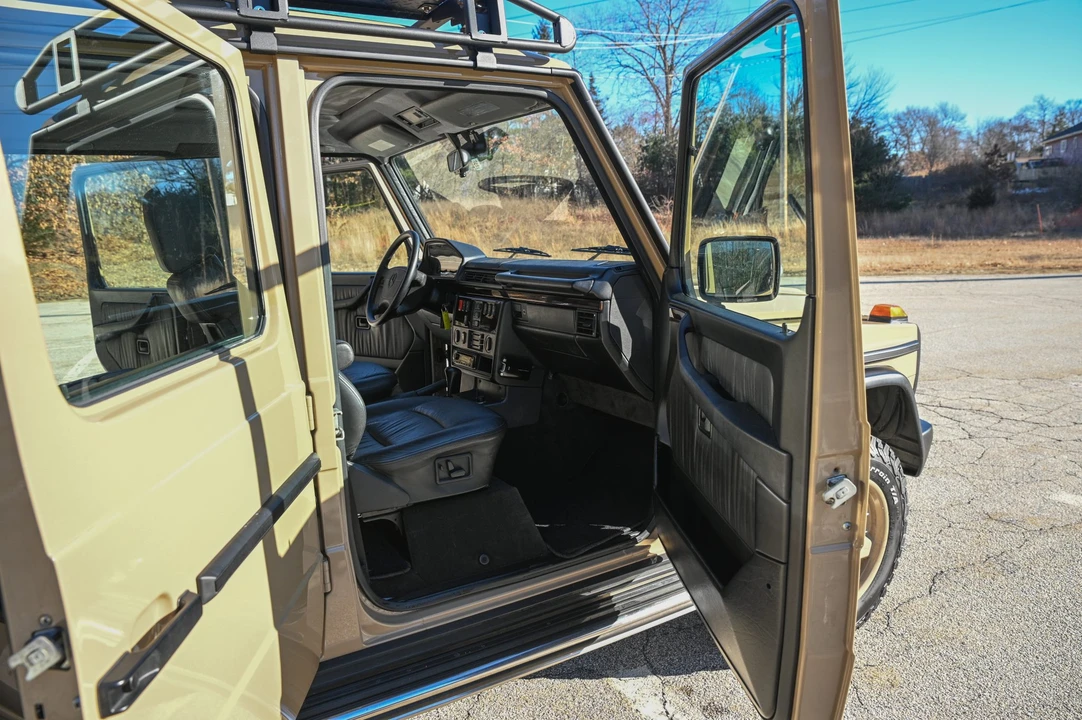 1996 Mercedes-Benz W463 G-Class - Image 30 of 31