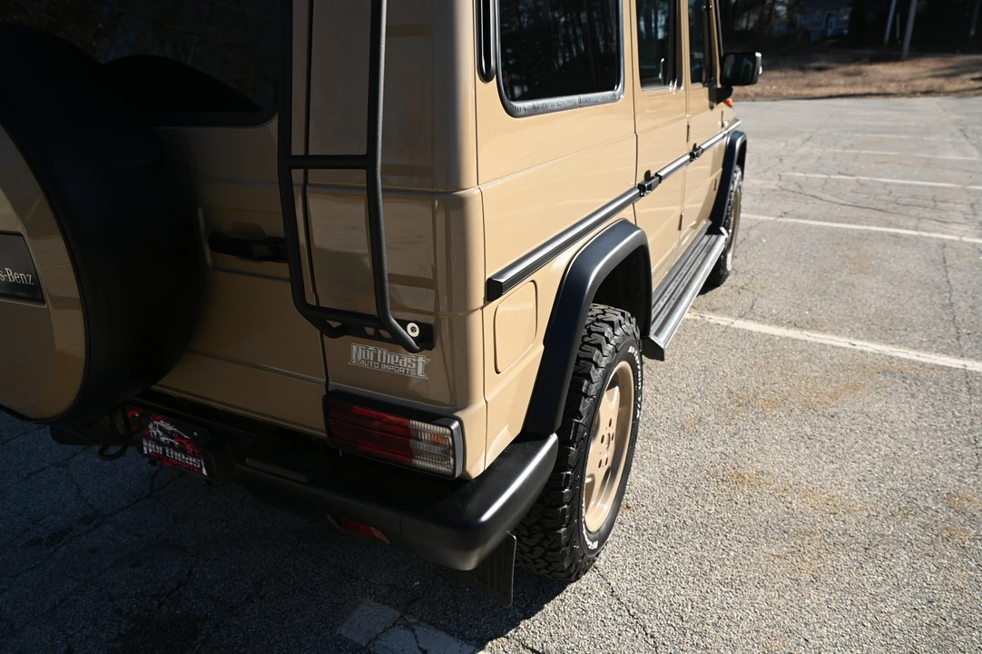 1996 Mercedes-Benz W463 G-Class - Image 14 of 31