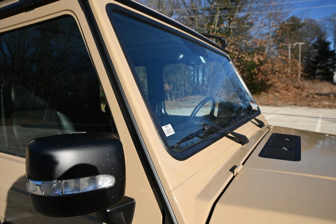 1996 Mercedes-Benz W463 G-Class - Image 19 of 31