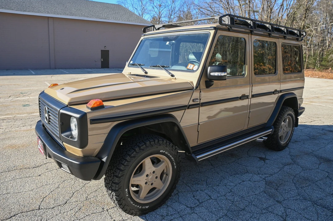 1996 Mercedes-Benz W463 G-Class - Image 3 of 31