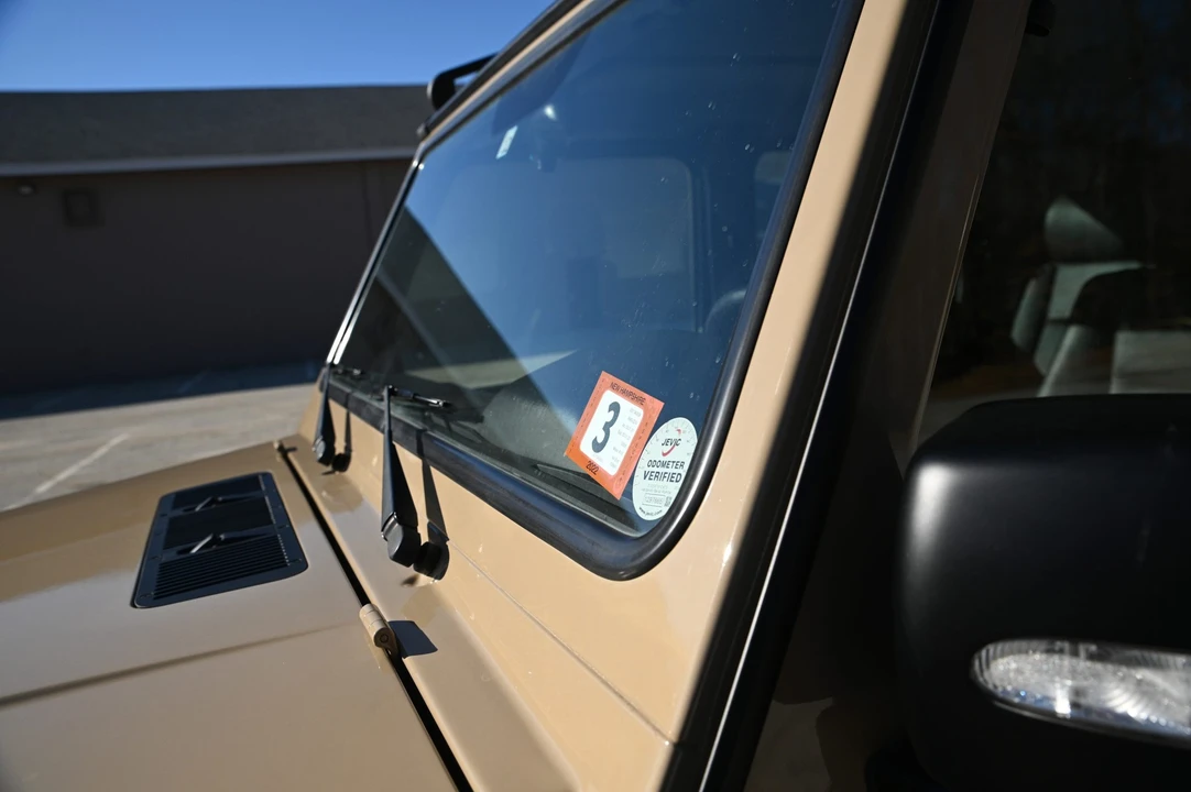 1996 Mercedes-Benz W463 G-Class - Image 21 of 31