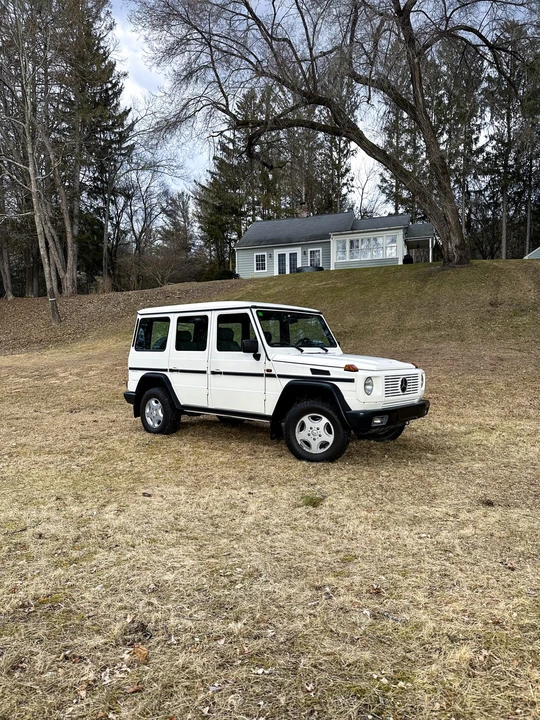1996 Mercedes-Benz W463 G-Class - Image 6 of 31