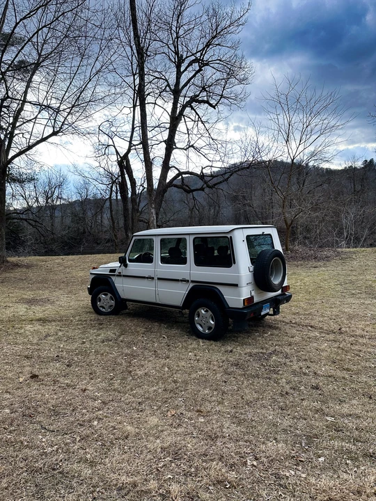 1996 Mercedes-Benz W463 G-Class - Image 13 of 31