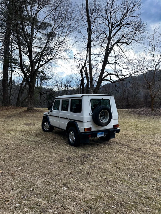 1996 Mercedes-Benz W463 G-Class - Image 12 of 31
