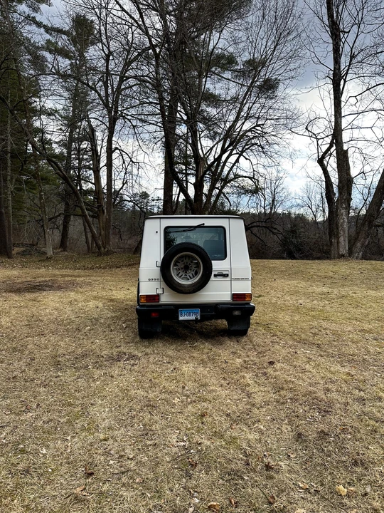 1996 Mercedes-Benz W463 G-Class - Image 11 of 31